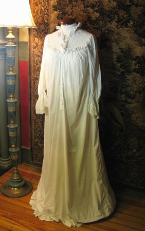 victorian nightgown - Google Search