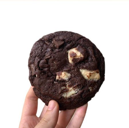 Vegan Triple Chocolate Cookies | Etsy