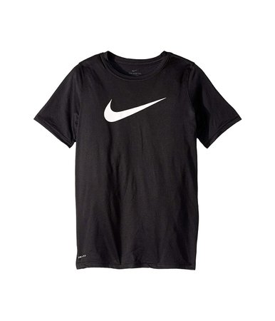 Nike Kids Dry Short Sleeve Training T-Shirt (Little | Zappos.com