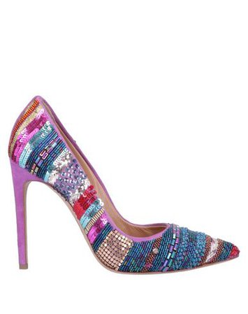 Dsquared2 Pump - Women Dsquared2 Pumps online on YOOX United States - 11653207VJ