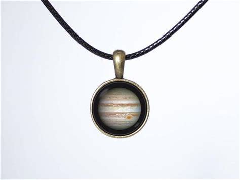 Jupiter Necklace