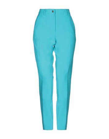 turquoise blue pant