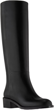 Aquazzura - Sellier Boot Flat