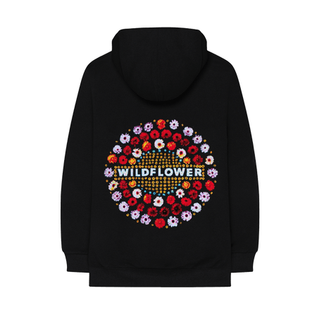 5sos wildflower hoodie