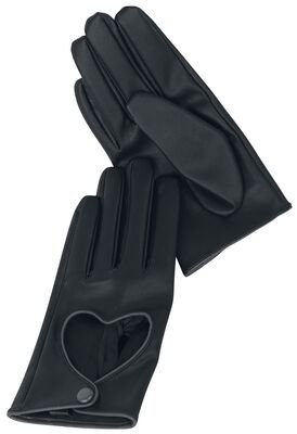 Black Premium by EMP Full-fingered gloves | EMP