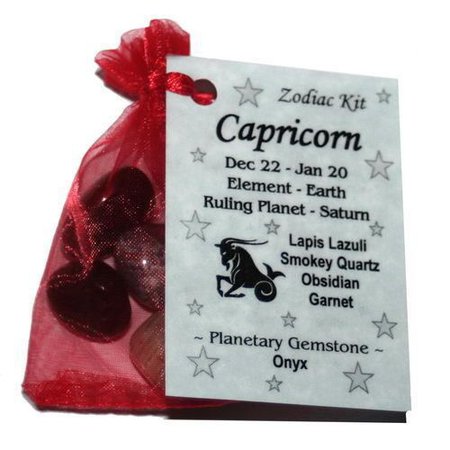 crystals for capricorn - Google Search