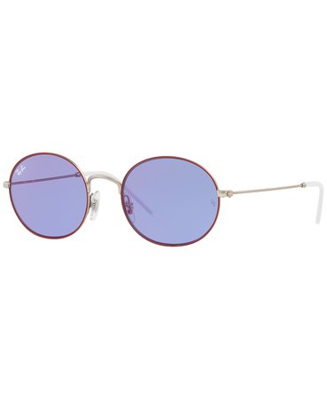 Ray-Ban Sunglasses, RB3594 & Reviews - Sunglasses by Sunglass Hut - Handbags & Accessories - Macy's