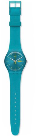 real swatch watch