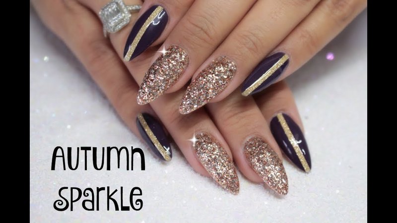 nails sparkle - Google Search