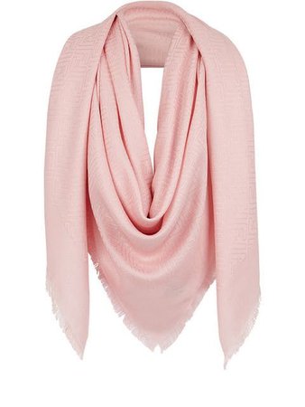 Fendi FF shawl scarf