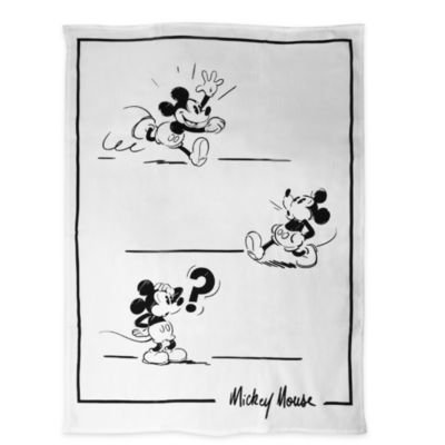 Disney Store Mickey Mouse Signature Tea Towels, Set of 2 | shopDisney