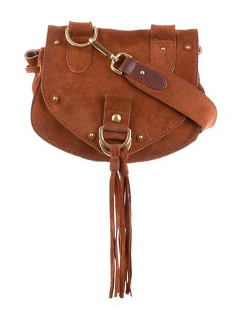 See by Chloé Collins Saddle Bag - Handbags - WSE38372 | The RealReal