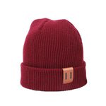 9 Colors S/L Baby Hat for Boy Warm Baby Winter Hat for Kids Beanie Kni – Piggy Kiddie