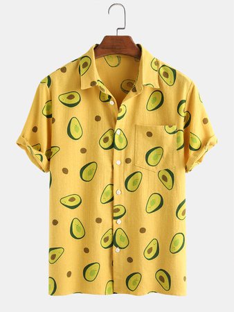 Avocado shirt
