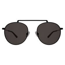 illesteva wynwood ii sunglasses all black - Google Search
