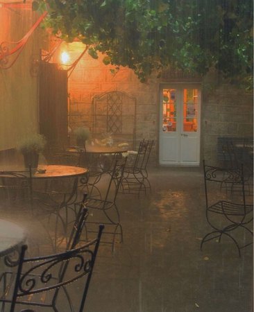 rain restaurant