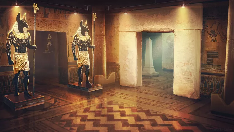 Egypt - Museum - egypt post - Imgur