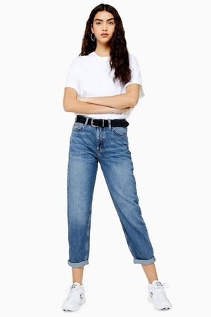 Mid Blue Hayden Jeans | Topshop