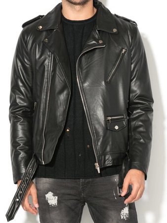 Men-Classic-Brando-leather-Jacket.jpg (600×800)