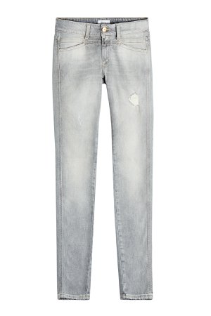 Pedal Star Distressed Skinny Jeans Gr. 31