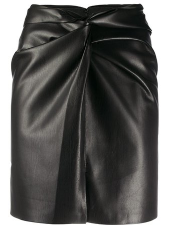 Nanushka MILO Knotted Skirt Ss20