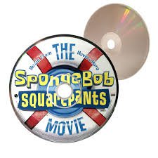 Spongebob CD