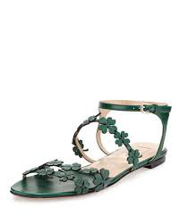 Google Image Result for https://cdna.lystit.com/photos/0131-2015/09/23/valentino-garavani-green-four-leaf-clover-sandals-product-1-958564793-normal.jpeg