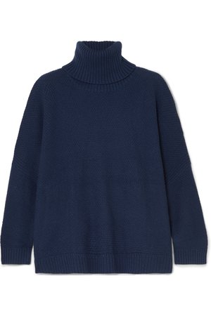 L.F.Markey | Theo oversized wool-blend turtleneck sweater | NET-A-PORTER.COM