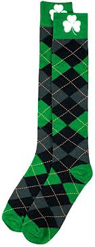 Donegal Bay St Patricks Day Irish Dress Socks