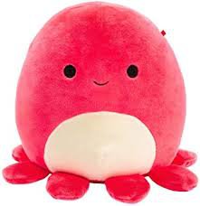 pink octopus squishmallow amazon - Google Search