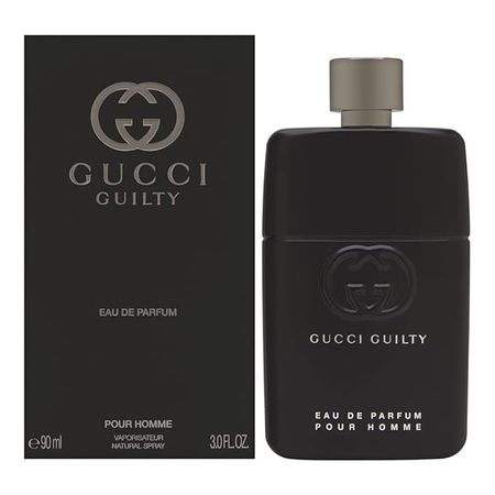 Amazon.com : Gucci Guilty for Men 3.0 oz Eau de Parfum Spray : Beauty & Personal Care