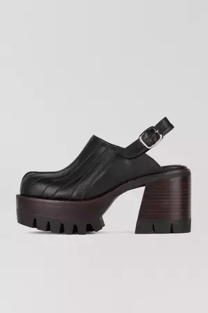 Jeffrey Campbell Kulture-s Slingback Clog | Urban Outfitters