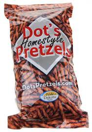 dots pretzels - Google Search