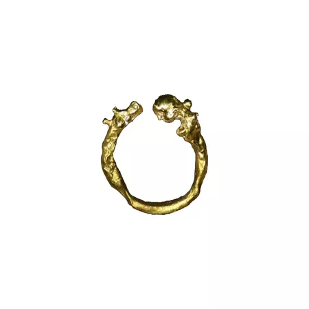 Gold Meeting Ring – TOURIST SOUVENIRS