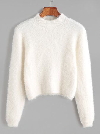 white sweater - Google Search