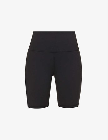 LULULEMON - Align high-rise stretch-knit shorts | Selfridges.com