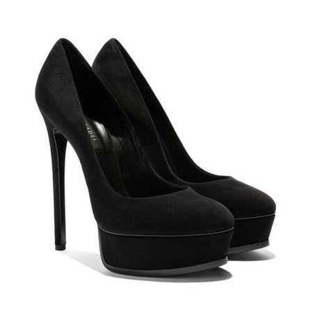 *clipped by @luci-her* Casadei Women's Designer Platforms