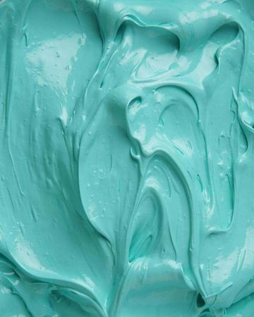 teal paint