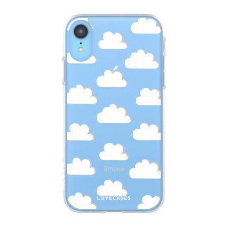 cloud phone case