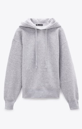grey hoody