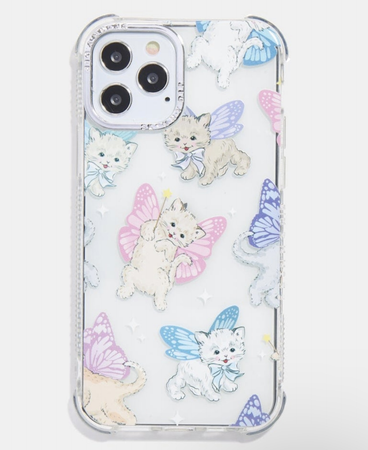 cat phone case skinnydip