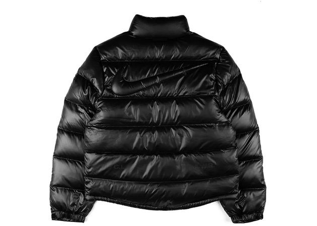Nike x Drake NOCTA Puffer Jacket Black - FW20