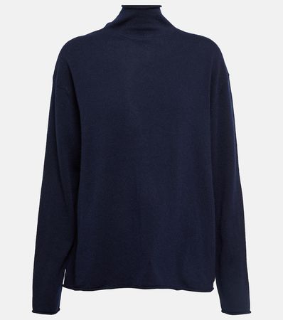 Clio Cashmere Sweater in Blue - Lisa Yang | Mytheresa