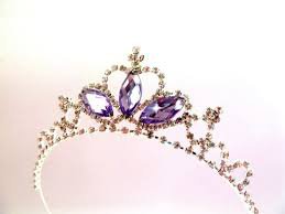 purple tiara - Google Search