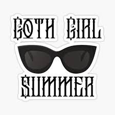 goth girl summer text - Google Search