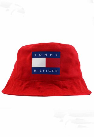 ​Vintage Tommy Hilfiger Bucket Hat.