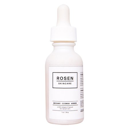 Rosen Skincare Bright Citrus Serum - FabFitFun