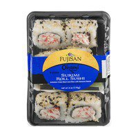 Pieces FujiSan Okami Spicy Surimi Roll Sushi - 6 Piece (6.0 oz) from Jewel-Osco - Instacart | ShopLook