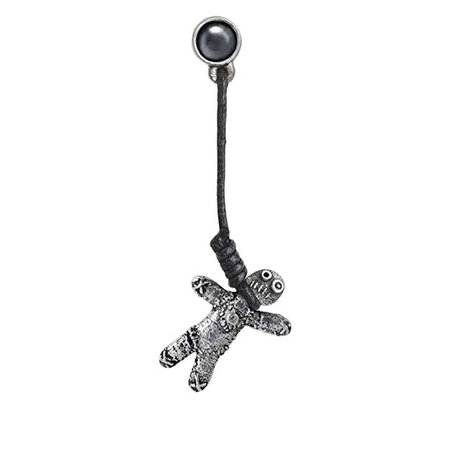Amazon.com: Voodoo Doll Earring: Jewelry
