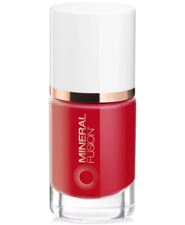 Mineral Fusion Nail Lacquer - Fast N' Fabulous